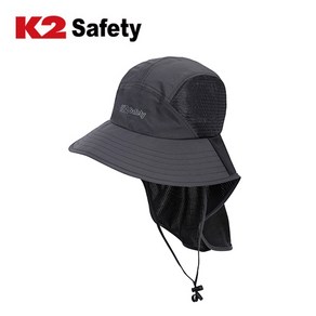 K2 Safety 차양햇모자 등산 낚시 캠핑 자외선차단 차양 아웃도어 스포츠레저