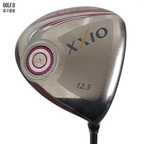 중고 XXIO MP900 젝시오9 12.5도 R 여성용 드라이버, 단품