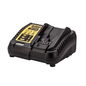 DEWALT 디월트 충전기 10.8V~18V DCB115, DCB115 정품포장, 1개