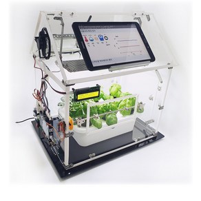 블루이노 스마트팜 인공지능 키트 AI 아두이노 IoT교육용 DIY 1087042