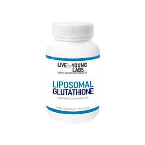 리브영랩스 리포솜 글루타치온 500mg 고용량 Liposomal Glutathione 60캡슐, 1개, 60정