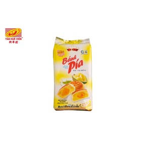 [Tan Hue Vien/탄후에비엔] Bánh pía 녹두 두리안 에그 반피아 케이크 3성 (440G)