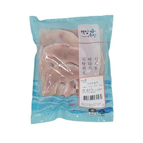 가오리날개 1.6kg, 1개