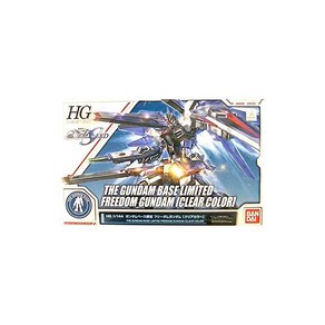 (BANDAI) HG 1/144 SEED DESTINY 반다이 데스티니 건담 (하이네 전용기) [클리어, 1개