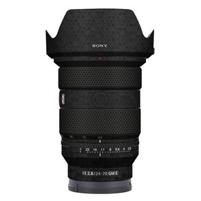 Sony FE 24-70mm F2.8 GM II SEL2470GM2 렌즈 스티커 코트 랩 보호 필름 보호기 비닐 데칼 스킨 24-70 2.8 f/2.8 M2, Type 4