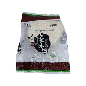 한맥식품 명가 왕돈까스 1.25kg 250g 5개입