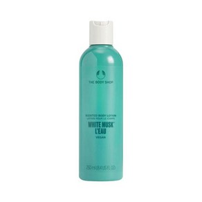 더바디샵 화이트 머스크 로 바디 로션, 1개, 250ml