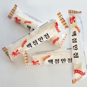 서해안민속식품 백점만점가락엿