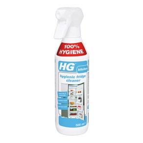 HG 냉장고 전용 청소세제 다목적 기름때 위생 클리너, 500ml, 1개