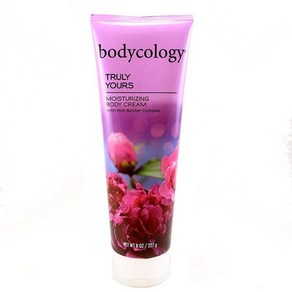 일본직발송 6. 바디콜로지(BODYCOLOGY) 바디 콜로지 모이스처라이징 바디 크림 트루리 유어스 227G B00JPN