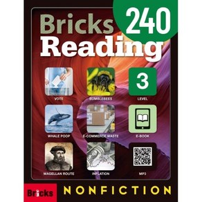 Bricks Reading Nonfiction 240-3 (SB+WB+E.CODE)