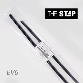 EV6 와이퍼 리필고무 좌우세트 순정 호환 동일 사이즈 교체용, 기아자동차 EV6