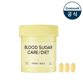 서퍼데이 제로샷 30일분(1Bottle) 바나바잎추출물 녹차카테킨, 1개, 90정