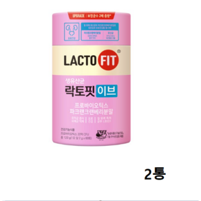 락토핏 이브 유산균, 240g, 1개