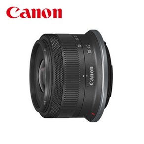 캐논 정품 RF-S 18-45mm F4.5-6.3 IS STM / BODY KIT 새상품 / TJ