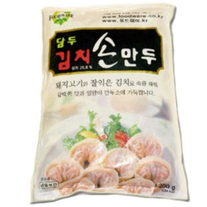 담두 김치손만두 1.2kg