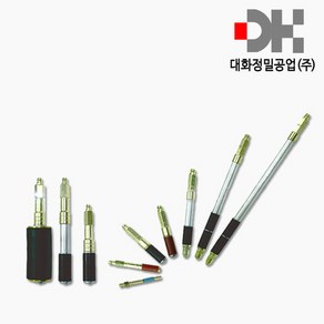 대화정밀 인젝션부속 패카 모음, 10Φ×100mm, 1개