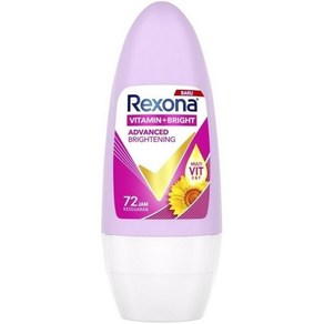 렉소나 REXONA 데오드란트 땀냄새제거 deodoant oll 50 ml x 2개, 어드벤스브라이트닝, 1세트, 50ml