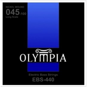 올림피아 Olympia 베이스 스트링 Electric Bass String EBS 440