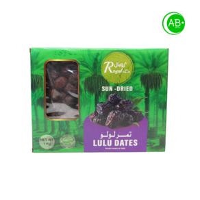 Lulu Dates 1kg UAE 루루 대추야자 로얄 파름