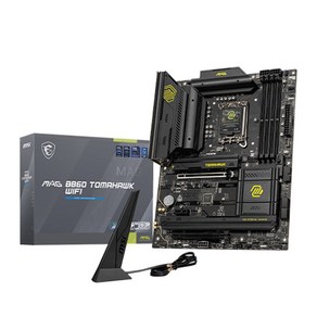 MSI MAG B860 토마호크 WIFI, 단일옵션