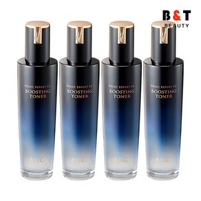 AHC 프라임 엑스퍼트 EX 부스팅 토너 130ml x4