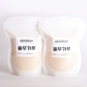 국내산 생율무가루 볶은율무가루 500g, 1개