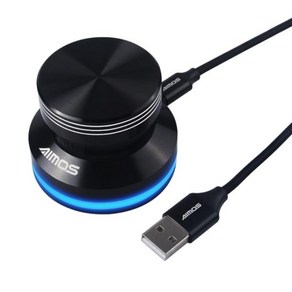 USB 볼륨 조절 손잡이 PC 컴퓨터 스피커 오디오 태블릿 무손실 VOL, [02] Detachable cable, 01 Detachable cable, 02 Detachable cable