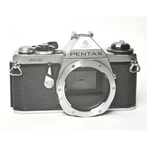 펜탁스me pentax me 35mm 필름 카메라 sl 바디 중고