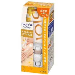 비오레u 바디로션 금목서향 본체 300ml