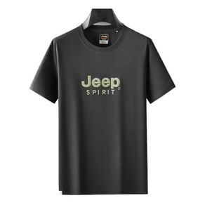 JEEP SPIRIT 지프 스피릿 남자 여름 라운드 반팔티 셔츠 HB-T21158+ 양말 증정