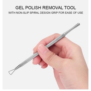 NAIL TOOL 푸셔 쏙오프네일푸셔, 제거전용푸셔, 1개