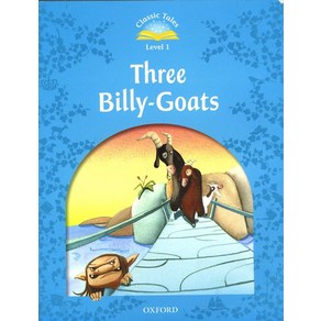 Oxfod Univesity Pess Classic Tales Level 2E 1-10 Thee Billy-Goats, OUP옥스포드