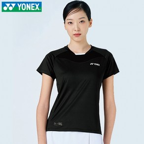 요넥스 요넥스 2025 SS 여성 반팔 운동복 251TS018F