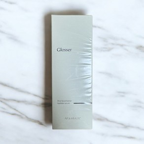 아보라포테 글로저 [올리브 페이셜 베리어 하이드레이터 세럼] 50ml, 1개