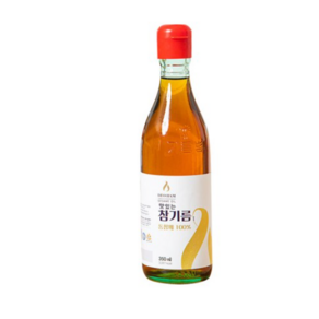 더함 참기름 350ml, 1개