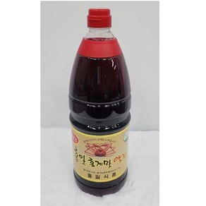 홍일점 홍게맛액젓, 1개, 1.8L