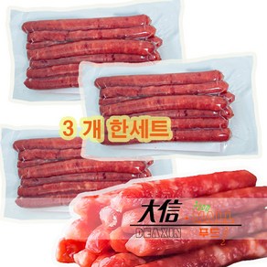 대신중국푸드몰 광동 라창 200g*3개 한국제조 광동 썅창/상세페이지 내용충족시 사은품증정