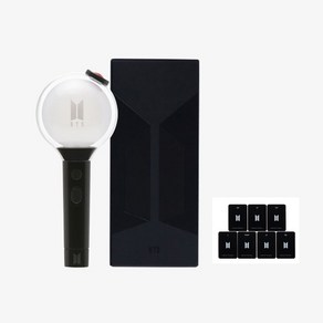 방탄소년단 정품 아미밤 BTS Official LIGHT STICK Special Edition, 포함, 1개