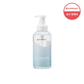 더블하트 거품형 맑은 젖병세정제(용기)720ml