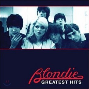 [CD] Blondie - Geatest Hits