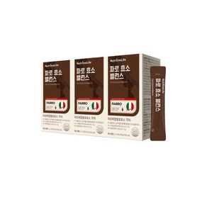 뉴트리원 파로 효소 밸런스 3박스 3개월분, 60g