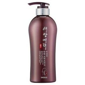 [새앙머리] 어유미 한방 트리트먼트 500ml 구매시 사은품 (샴푸 린스 )샘플 증정, 1개