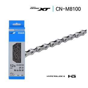 Shimano 체인 XT CN-M8100 (12단)