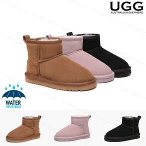 키즈어그부츠 호주 AS UGG 노엘 클래식 미니 양털 퍼