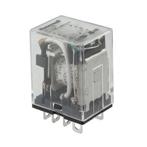 하니웰릴레이 SZR-LY2-N1 Honeywell Relay SZRLY2N1, 릴레이DC24V+소켓, 1세트