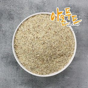 볶음 아몬드 분태 가루 분말 1kg 아몬드분말 100% 아몬푸드, 1개