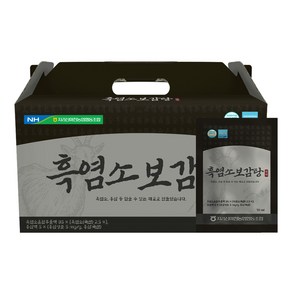 [농협보감탕] 흑염소 진액 100% 효능, 1개, 70ml