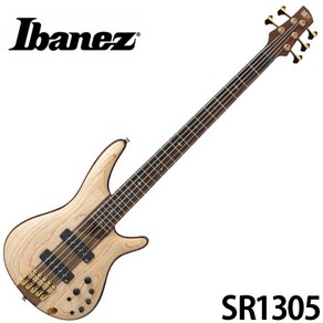 [프리버드] 아이바네즈 Ibanez 베이스 SR1305, 1개