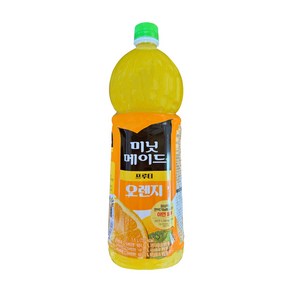 미닛메이드)오렌지1.5L, 1.5L, 12개